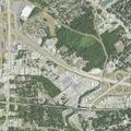 Suspicious person with suitcase taken into custody