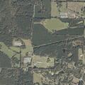 Wood fire reported on Midway Odom Road