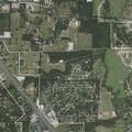 Patient treated after fall near South Burleson Boulevard