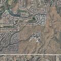 Person injured near South Lake Crest Drive