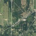 Person reporting chest pain on County Road 374