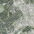 Small gas line cut at Roselawn Avenue home