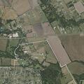 Grass fire reported on Bachelor Road in Red Oak