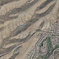 Backyard fire reported on South Mountain View Drive