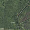 Fire crews respond to wood fire on Ponder Drive