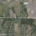 Person experiencing breathing difficulty in Red Oak
