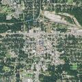 Robbery reported near South Franklin