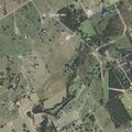 Grass fire reported on Temple Hall Highway