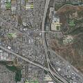 Medical call at mobile home park unit in San Ysidro