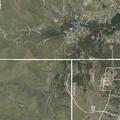 Road hazard reported on US 377 near bridge