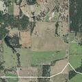 Large grass fire near Homestead Court home