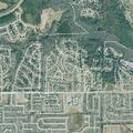 Person with difficulty breathing and chest pain at home