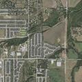 Minor two-car crash at FM 1187 and Vista Oak