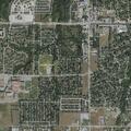 Running vehicle with occupants reported at park