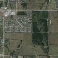 Minor crash on Beechwood Lane in Cedar Hill