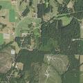 Brush fire reported on Leon Lane
