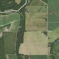 Fire crew dispatched for smoking farm combine