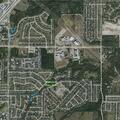 Property damage reported at East Pleasant Run Road