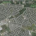 Carbon monoxide alarm at Shiloh Court home