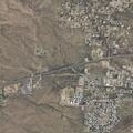 Person fallen near West American Avenue in Oracle