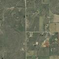 Grass fire reported on County Road 122