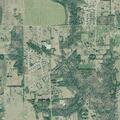 Backyard brush fire confirmed as controlled burn