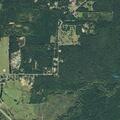 Man's foot injured by trailer near Harleton