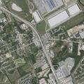 Motorcycle reported stolen from CRST yard