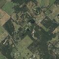 Feed bags dumped on County Road 124