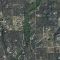 Person having breathing problem at campground residence