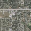 Traffic collision on Forest Hill Drive