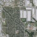 Person reporting breathing difficulty near Duster Circle