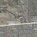 Patient transported to Calexico Airport for air transfer