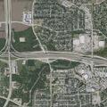 Armed robbery suspect tracked in stolen vehicle