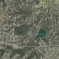 Person experiencing severe back pain at Aledo residence