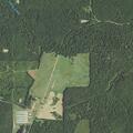 Brush fire reported on Highway 151 property