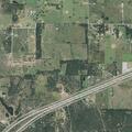 Person experiencing abdominal pain on Interstate 20 in Cool, TX