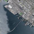 Driver reportedly brandishing handgun on bridge