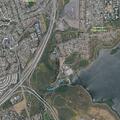 Person experiencing breathing problems near lakeview avenue