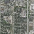 Person experiencing breathing difficulty near Arlington