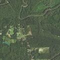 Elderly woman experiencing chest pains in Downsville