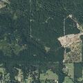 Flames reported near Private Road 1118 in Gilmer
