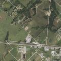 Car found in ditch near Wills Point High School