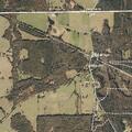 Female experiencing shortness of breath at highway location