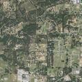 Grass fire reported on Jones Road