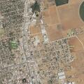 Runaway juvenile in pickup passing through Lamesa