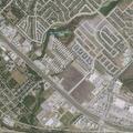 Couple fighting in roadway near Forney businesses