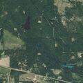 Heart problem call at Gilmer mobile home near Bison Road