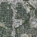 Person experiencing chest pain at assisted living facility