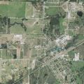 Person with chest pain near North Cherry Street in Millsap